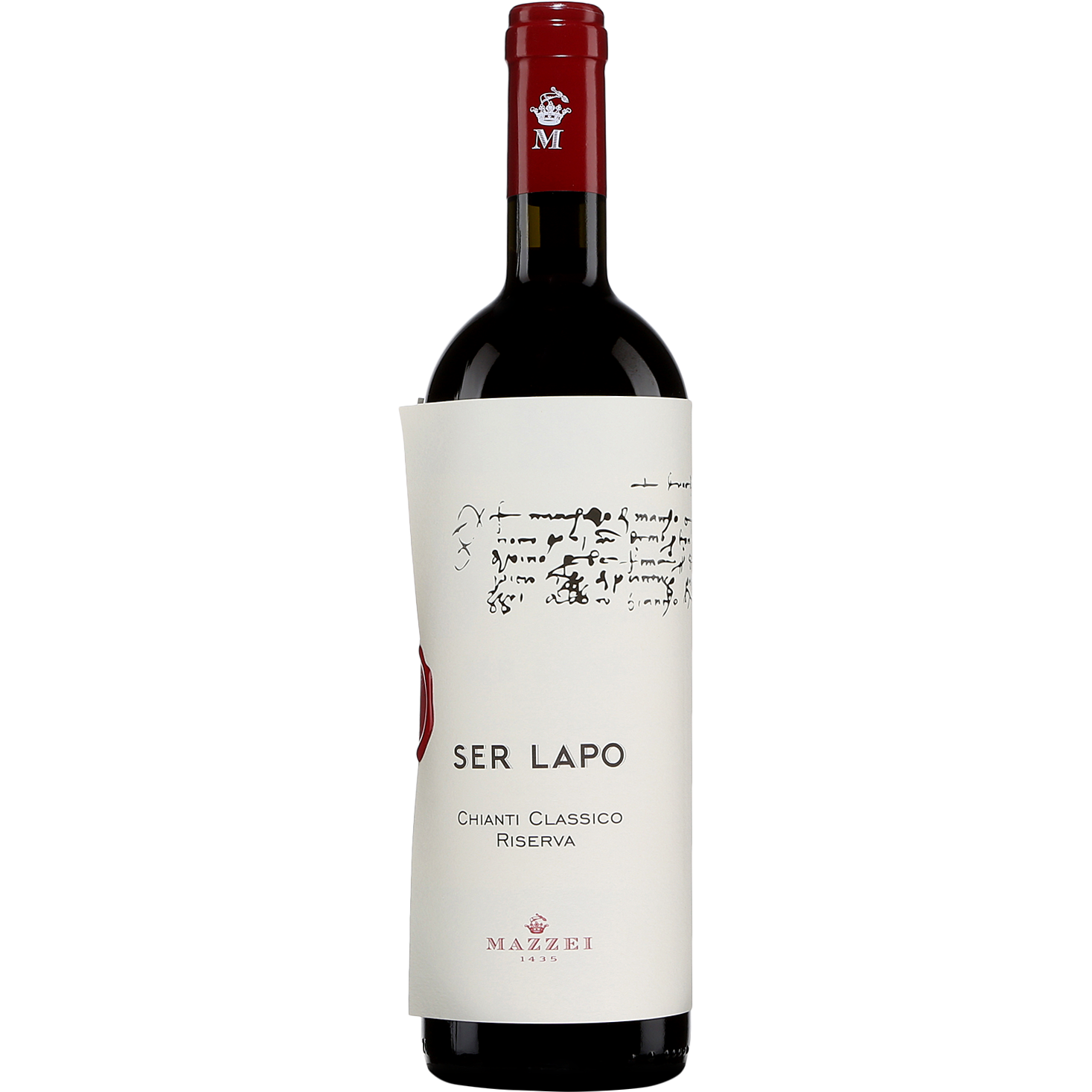 Mazzei Chianti Classico Riserva Ser Lapo 2021/2022