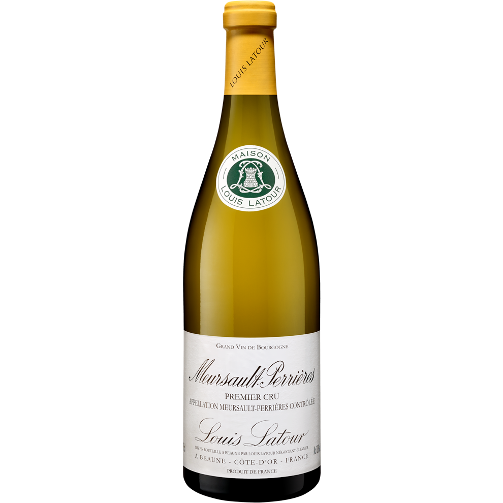 Louis Latour Meursault Perrieres Premier Cru 1995 750ml