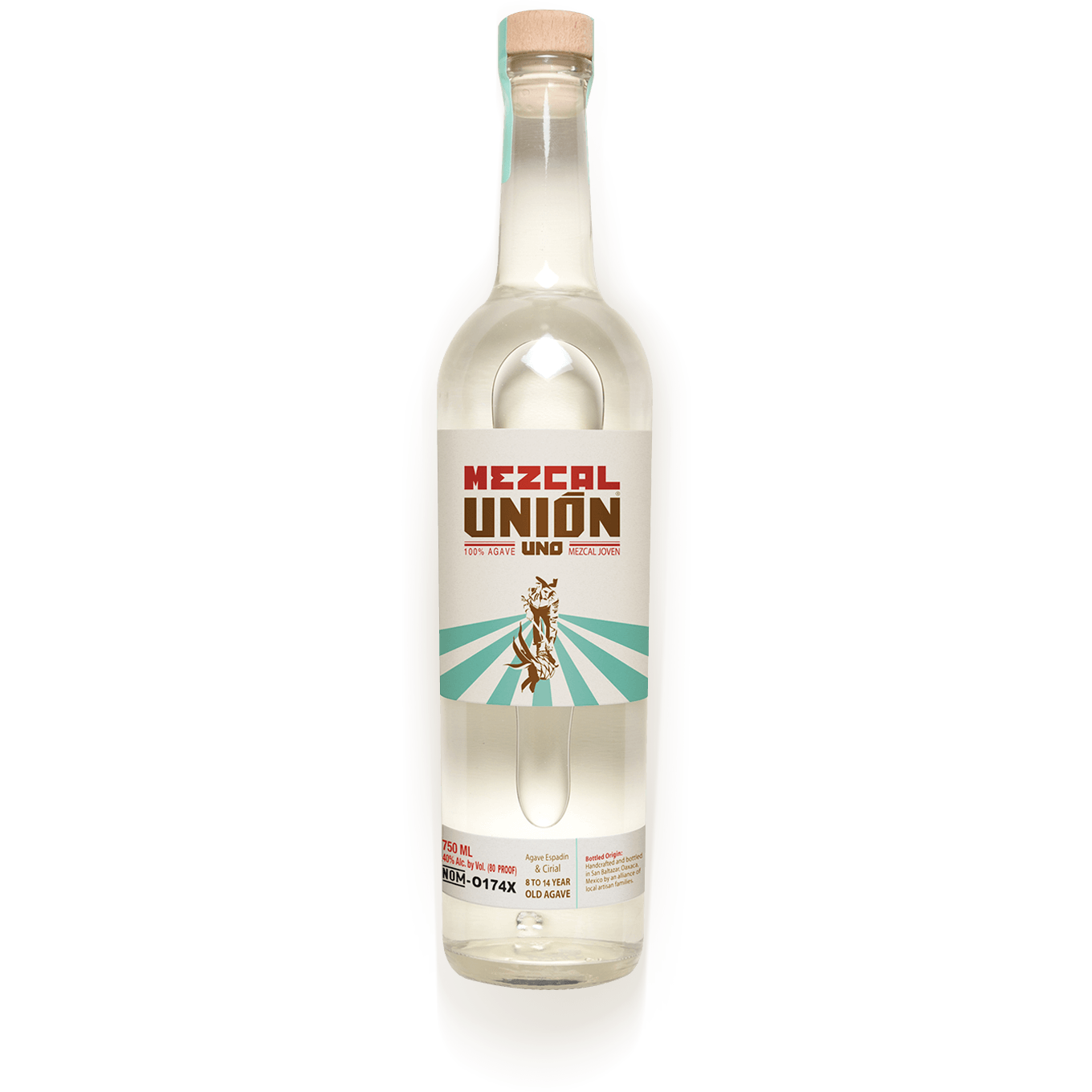 Mezcal Union 750ml