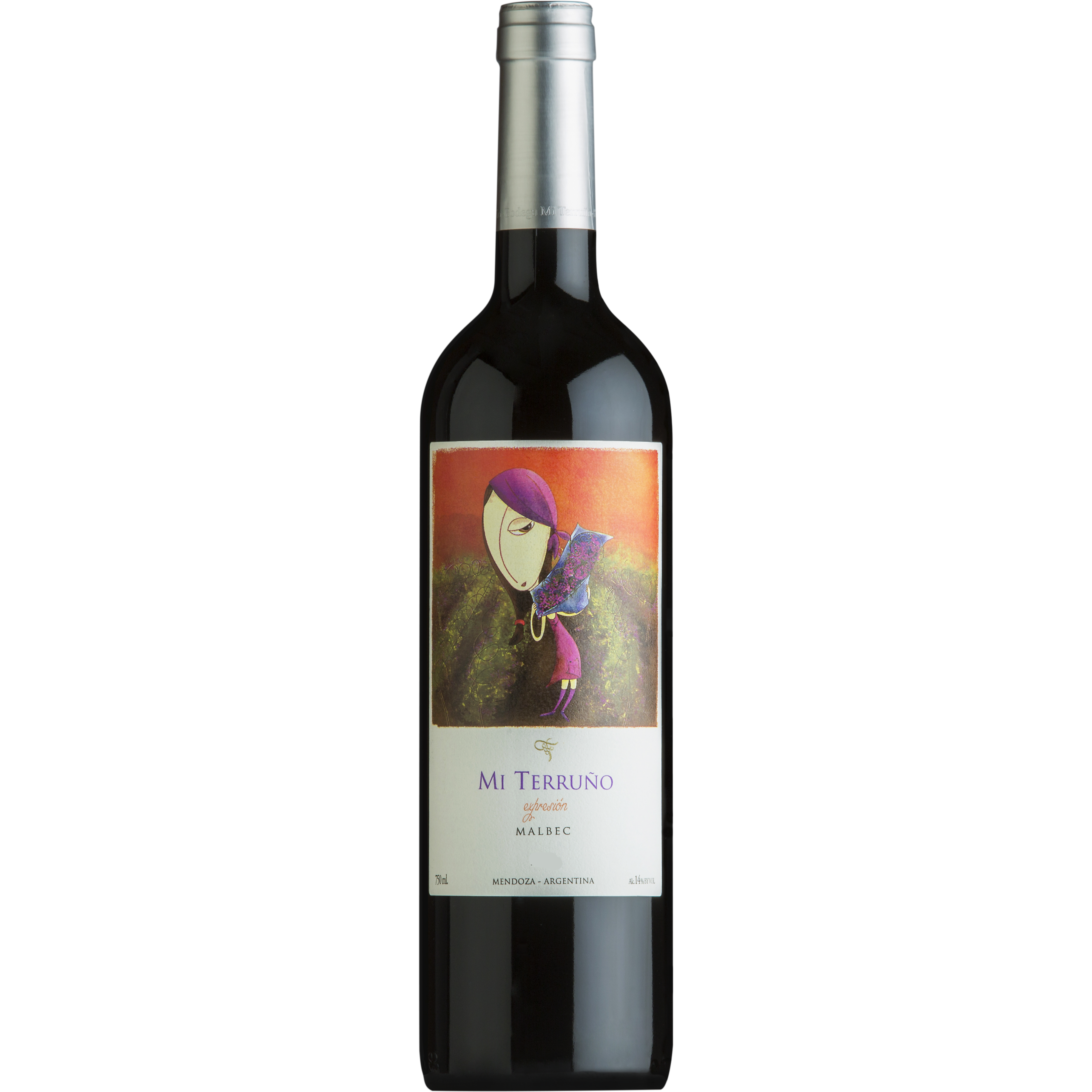 Mi Terruno Expresion Malbec 2021