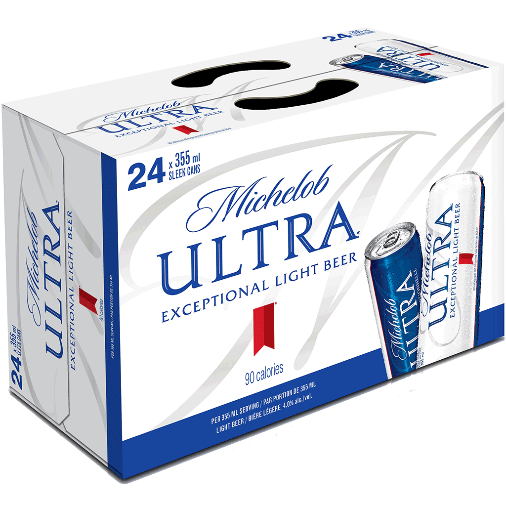 Michelob Ultra 24 Cans BSW Liquor