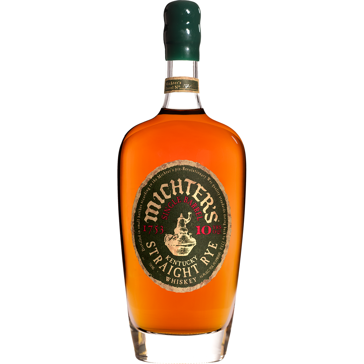 Michter's 10 Year Old Rye