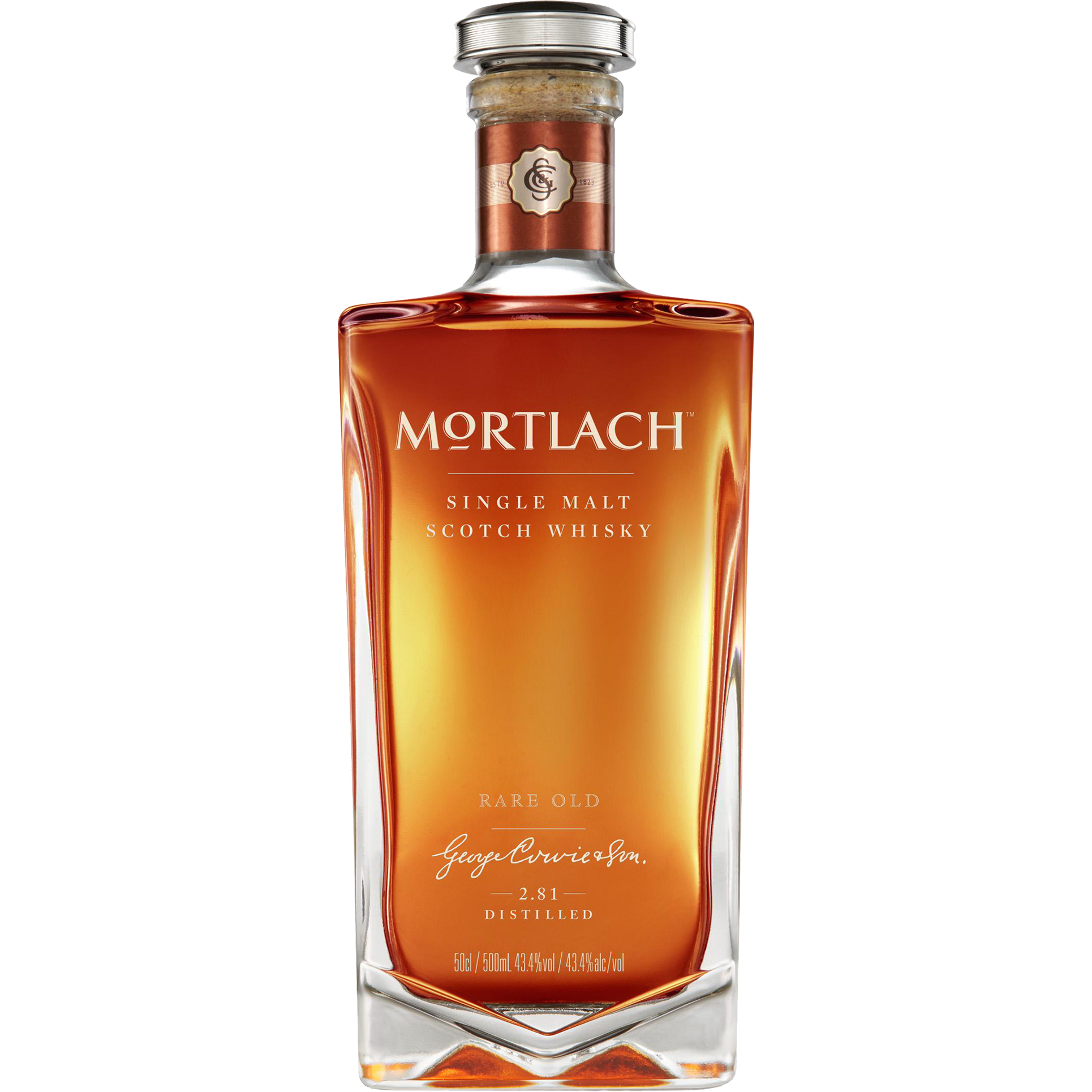 レア：Mortlach Rare Old モートラック　レアオールド　500ml モートラック レア オールド 500ml｜こみや酒店 ONLINE STORE