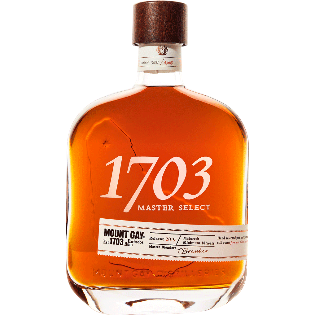 Mount Gay 1703 Old Cask Selection Rum