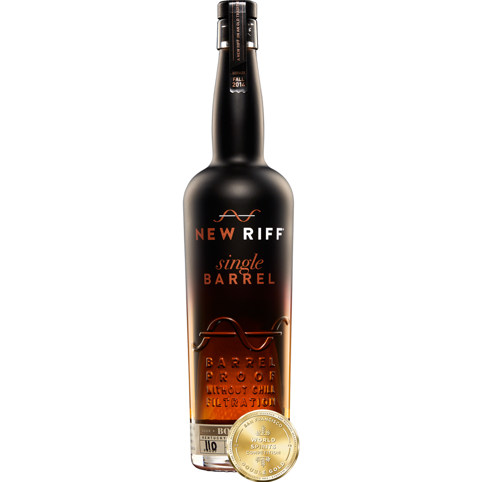 New Riff Single Barrel Bourbon #3