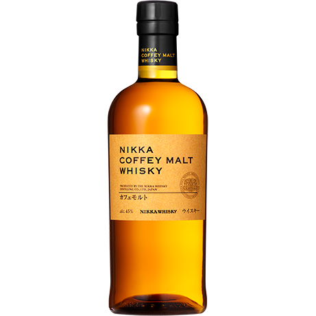 Nikka Coffey Malt Japanese Whisky