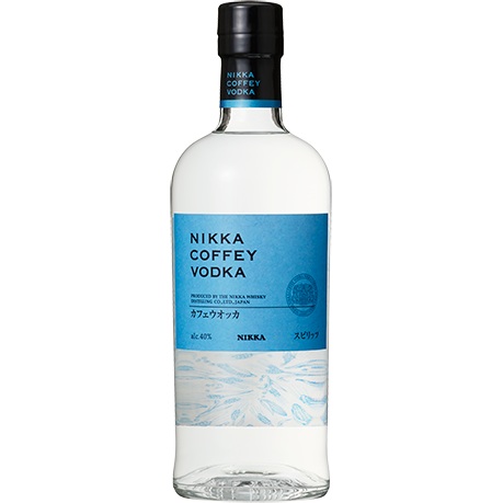 Nikka Coffey Vodka