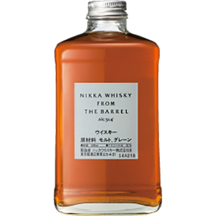 Nikka From The Barrel Japanese Whisky