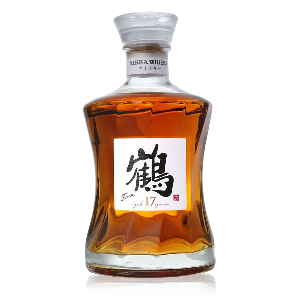 Nikka Tsuru 17 Year Old Japanese Whisky – BSW Liquor Nikka Tsuru 17 Year Old Japanese Whisky – BSW Liquor