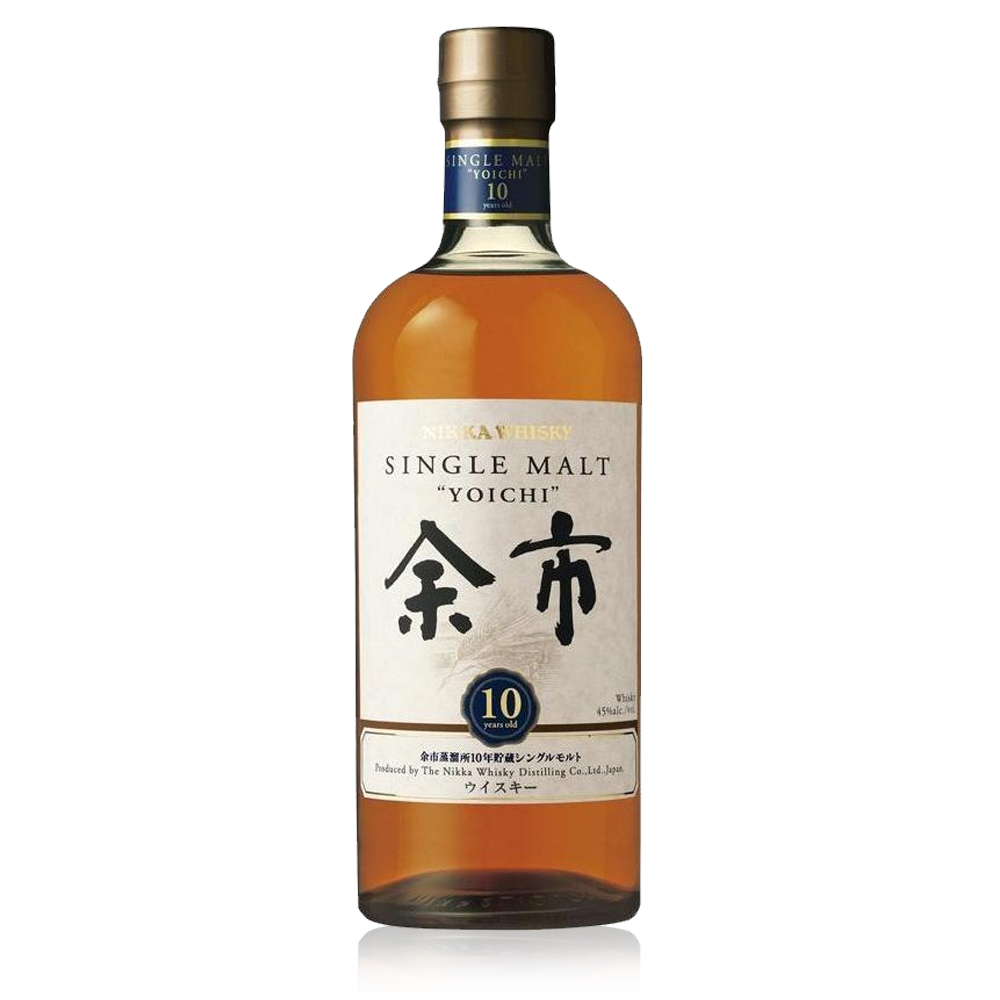 Nikka Yoichi 10 Year Old Japanese Whisky