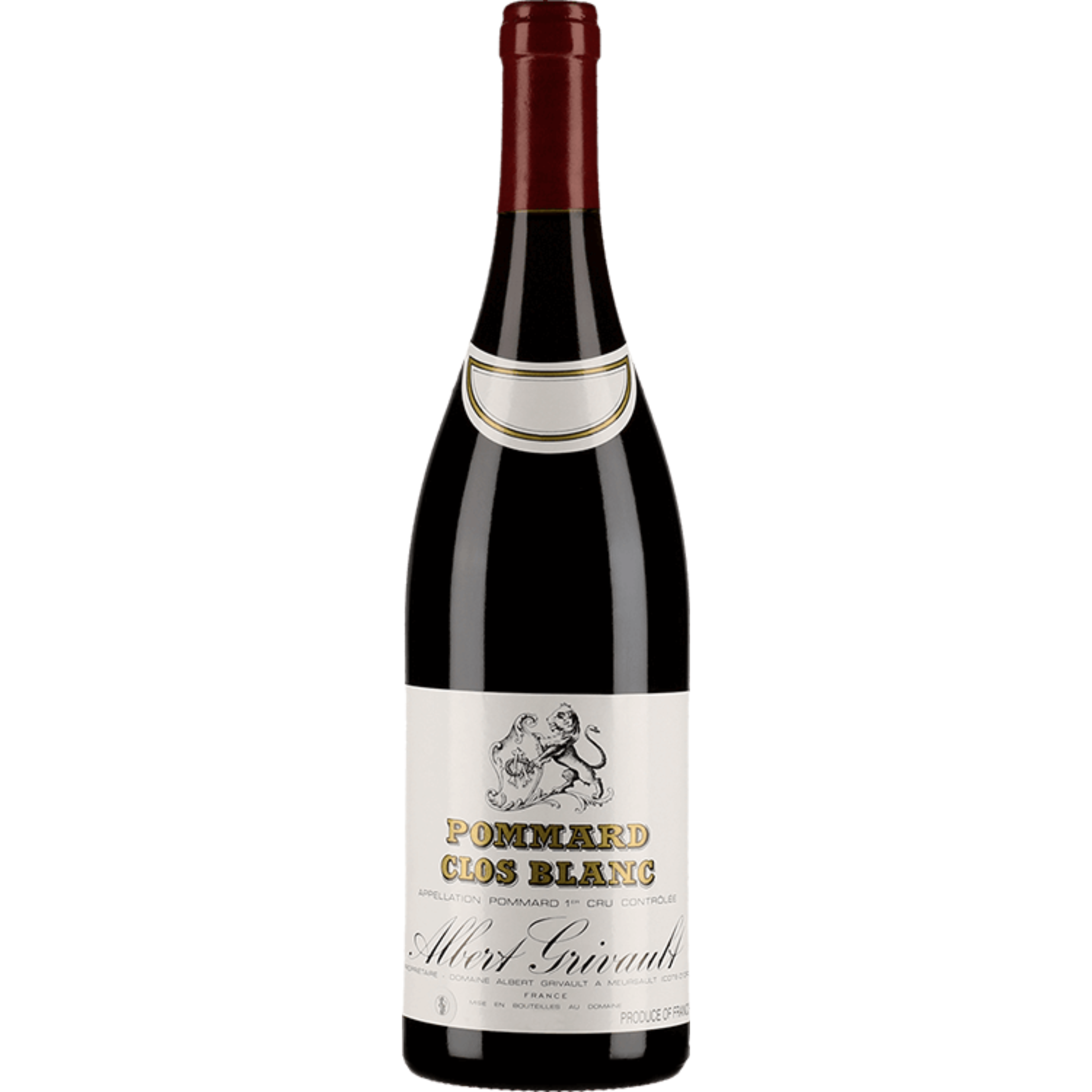 Albert Grivault Pommard Premier Cru Clos Blanc 2020 750ml