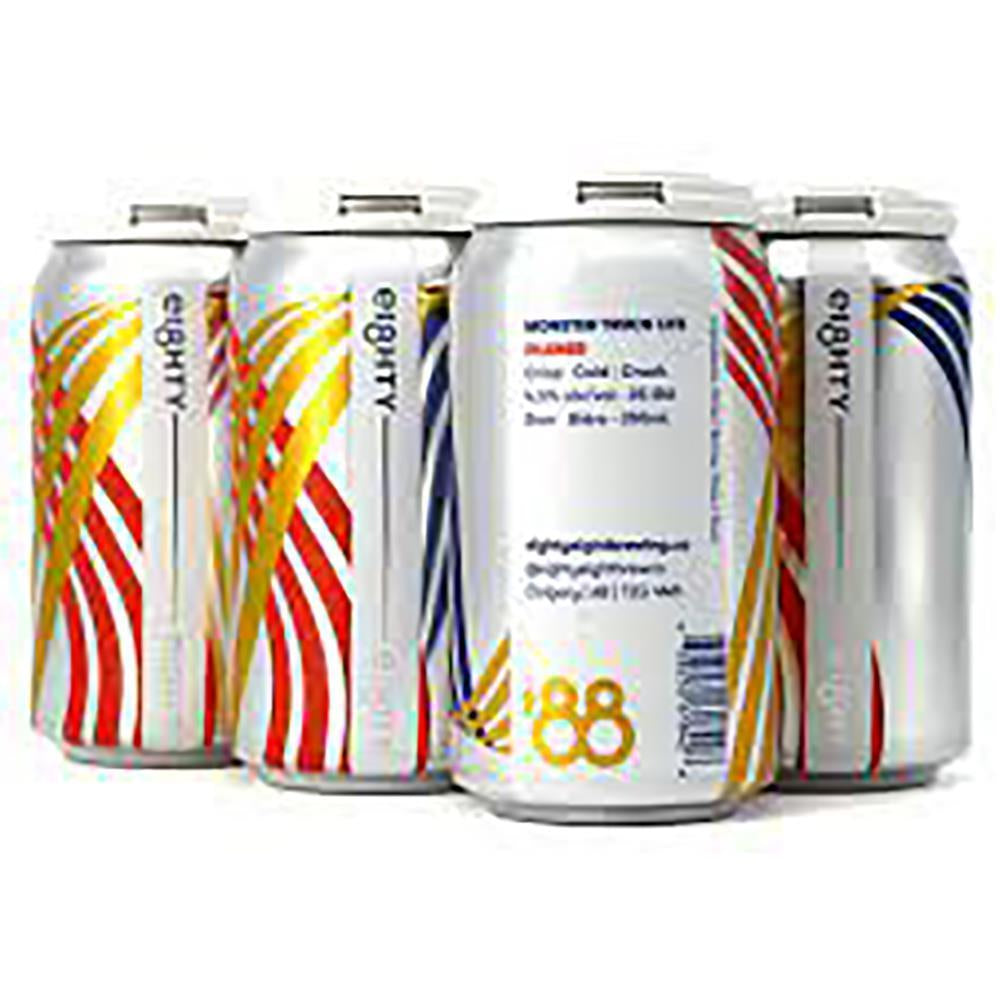 88 Brewing Monster Truck Lite 6 Cans