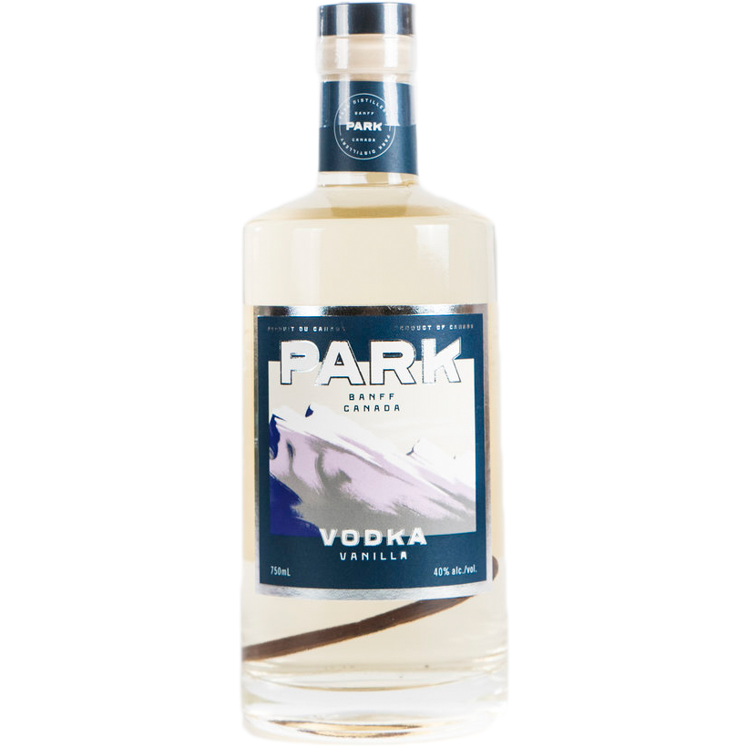 Park Vanilla Vodka 750ml