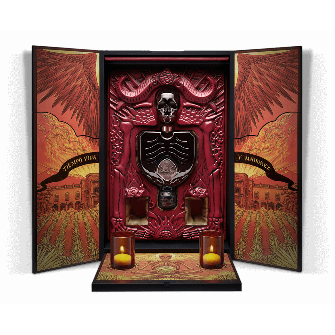 Patron Guillermo del Toro 750ml + 50ml