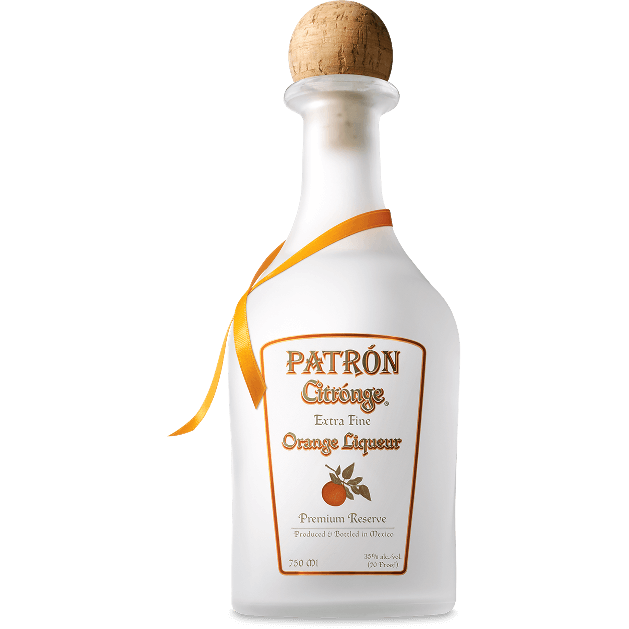 Patron Citronge Orange Tequila Liqueur 750ml