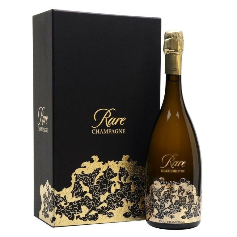 Piper-Heidsieck Cuvee Brut Rare 2008