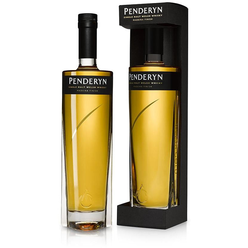 Penderyn Madeira Finish Welsh Whisky