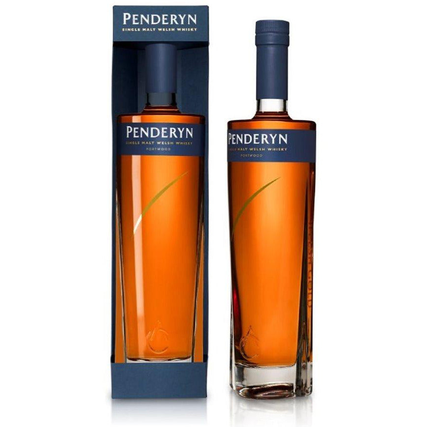 Penderyn Portwood Welsh Whisky