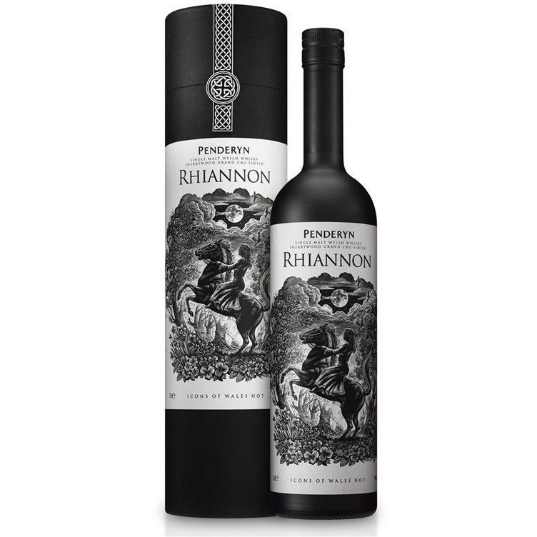 Penderyn Rhiannon Whisky 700ml