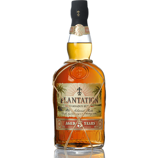 Plantation 5 Year Old Rum 750ml