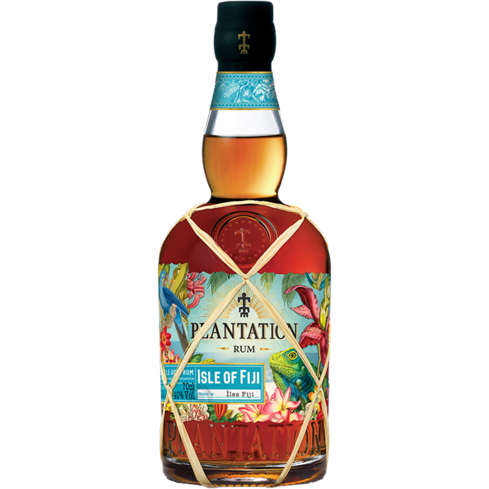 Plantation Planteray Isle of Fiji Rum