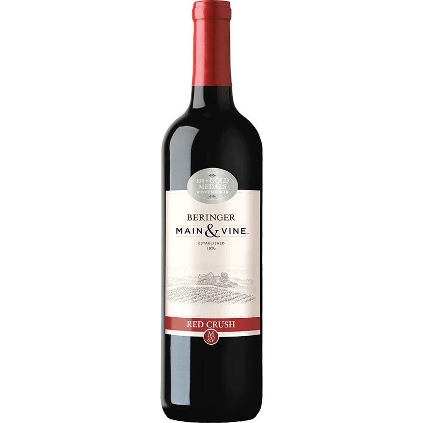 Beringer Main & Vine Red Crush 750ml