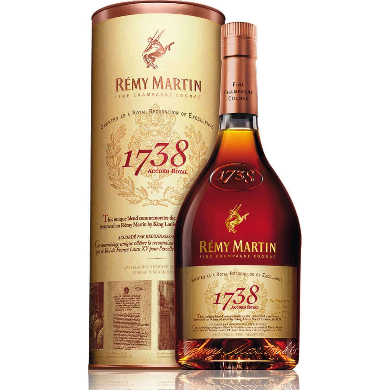 Remy Martin 1738 Cognac 750ml