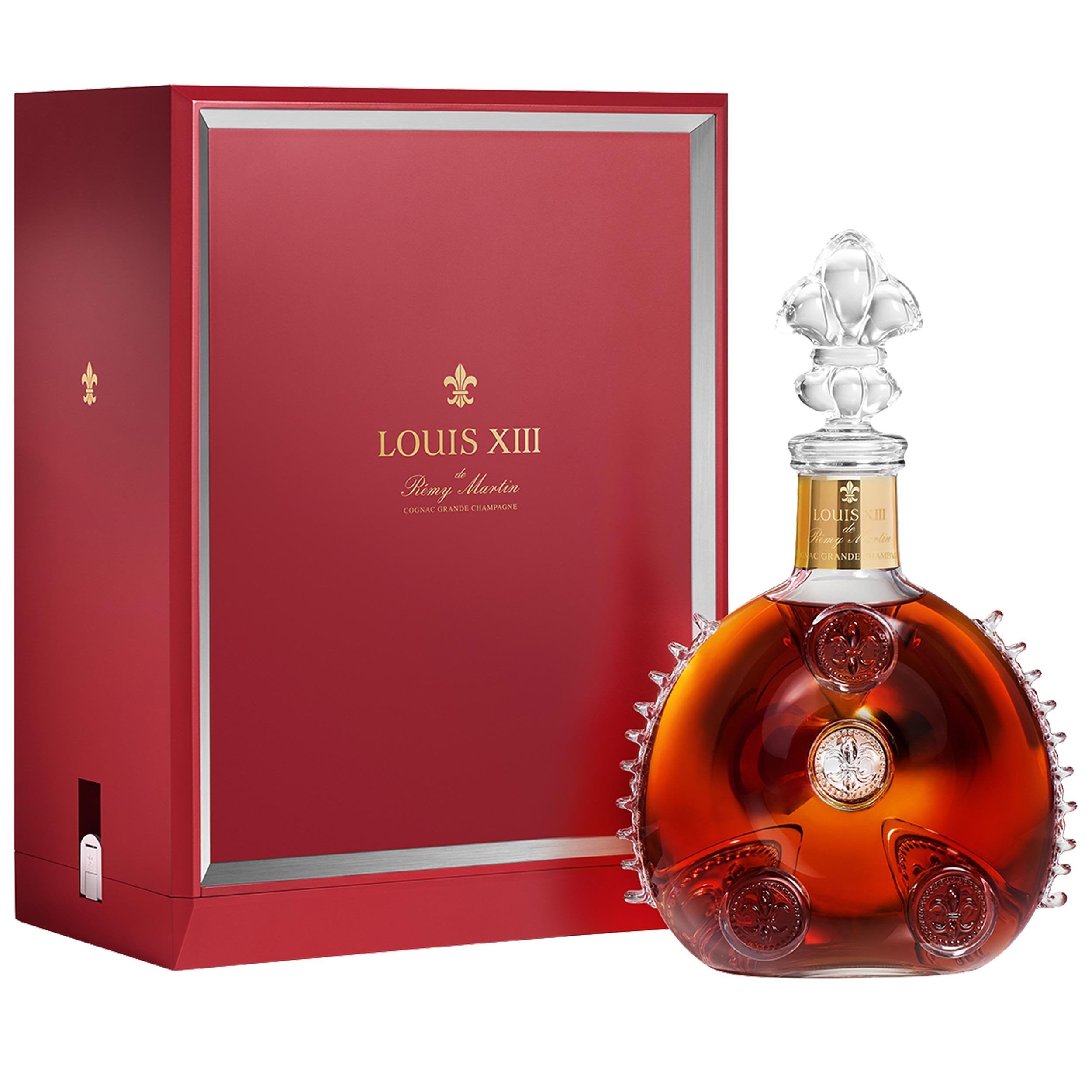 Remy Martin Louis XIII Cognac 700ml (ABV 40%) – Luca Collections