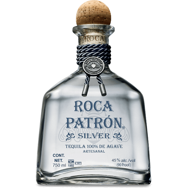 Patron Roca Silver 750ml