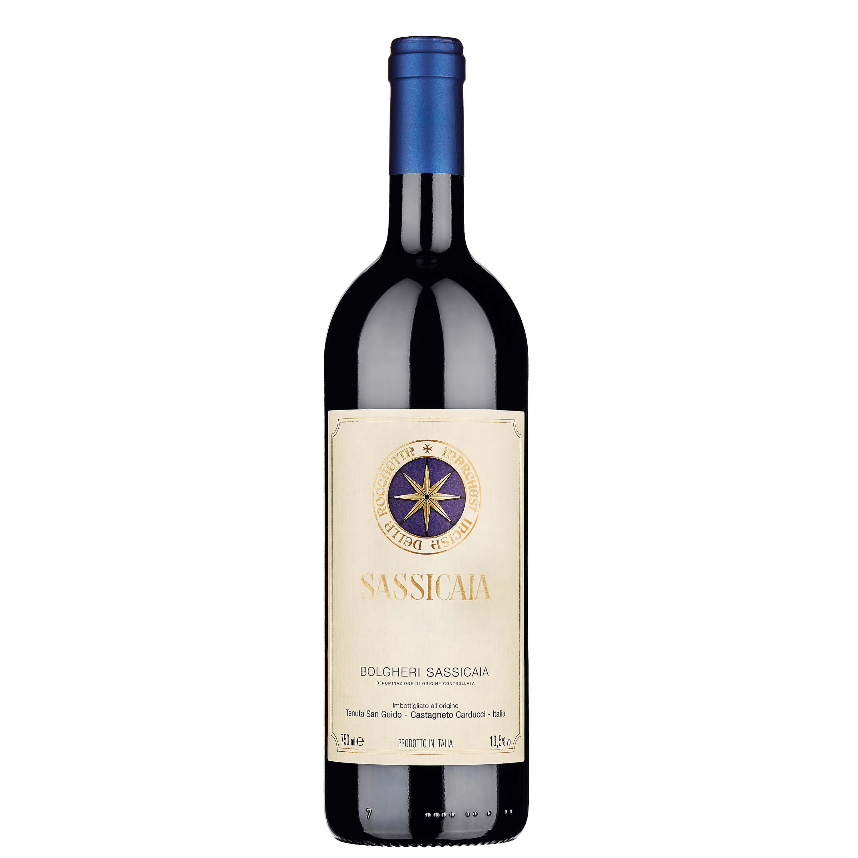 Tenuta San Guido Sassicaia 2020/2021 750ml
