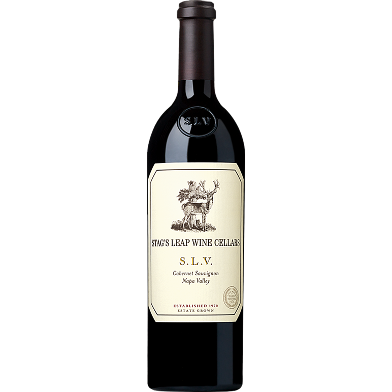 Stag's Leap Wine Cellars S.L.V. Cabernet Sauvignon 2018 750ml