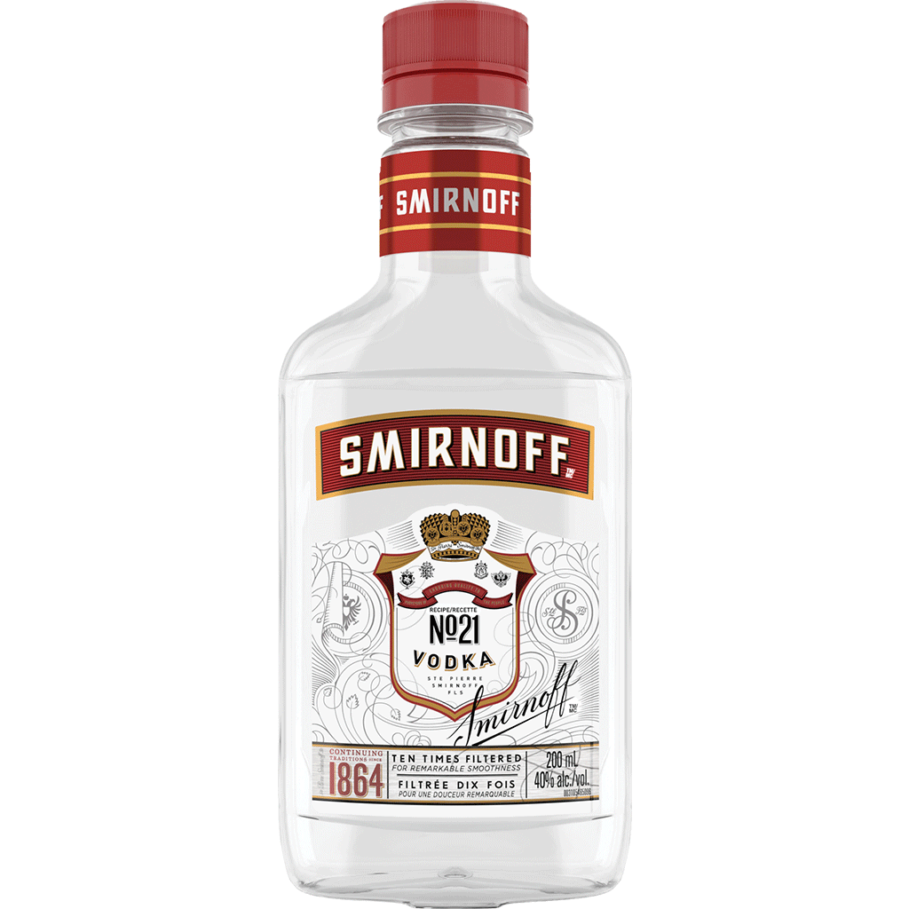 Smirnoff Vodka 200ml
