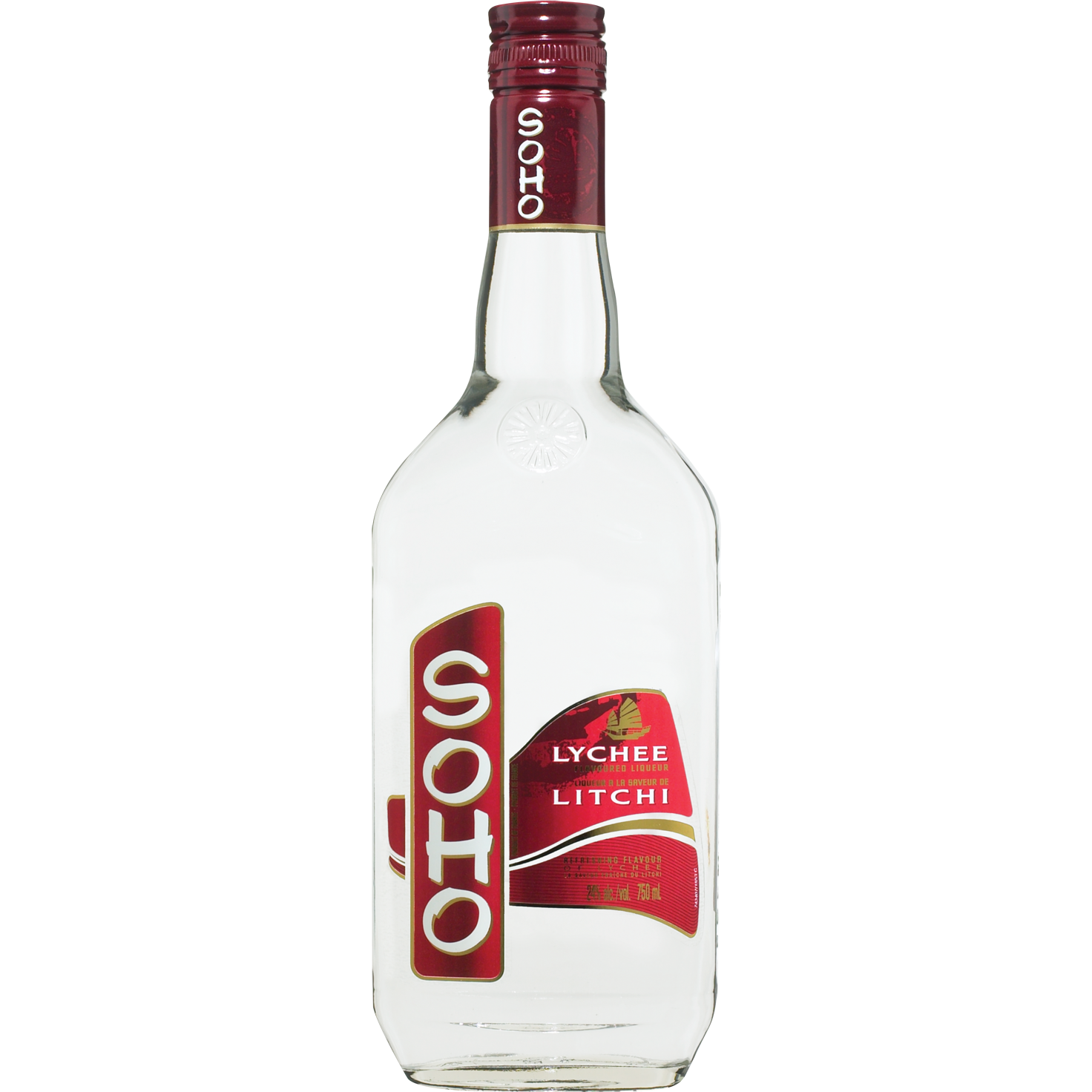 Soho Lychee Liqueur