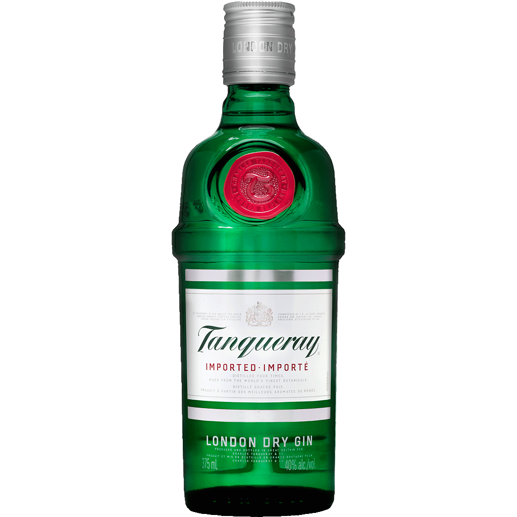 Tanqueray London Dry Gin 375ml – BSW Liquor