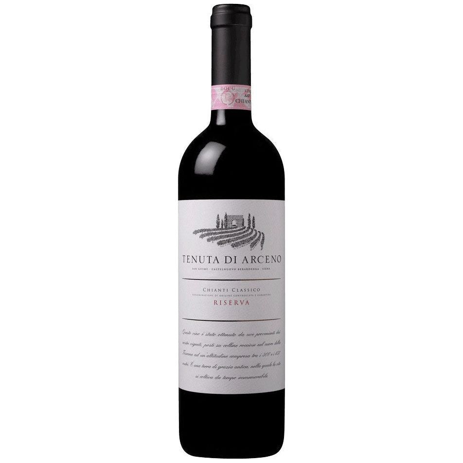 Tenuta di Arceno Chianti Classico Riserva 2019