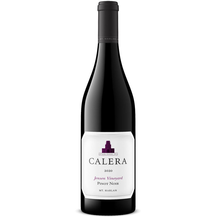 Calera Mt. Harlan 'Jensen' Vineyard Pinot Noir 2012 750ml