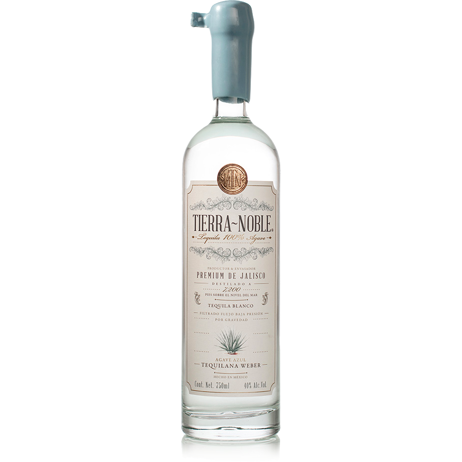 Tierra Noble Blanco Tequila
