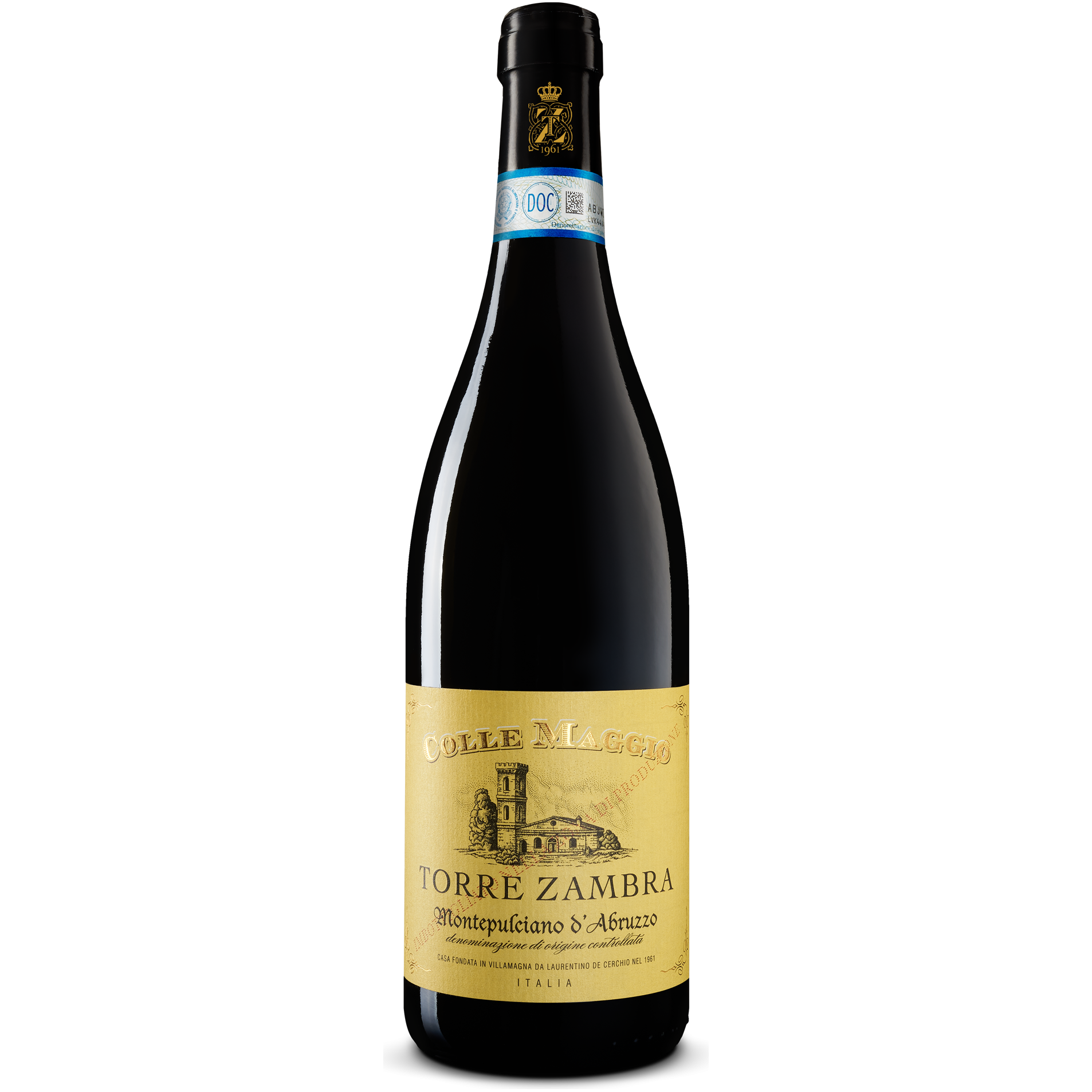 Torre Zambra 'Colle Maggio' Montepulciano d'Abruzzo 2020 750ml