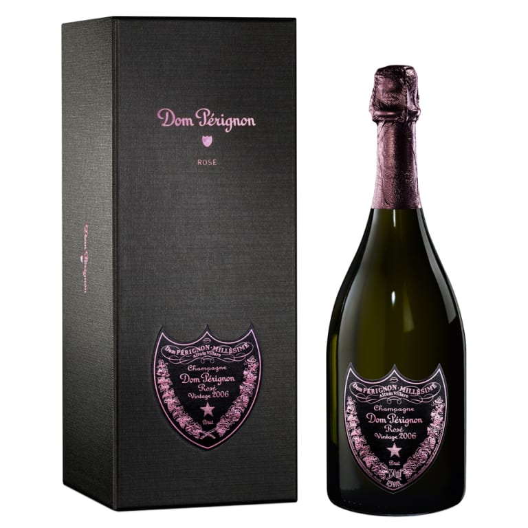 Dom Perignon Rose 2006