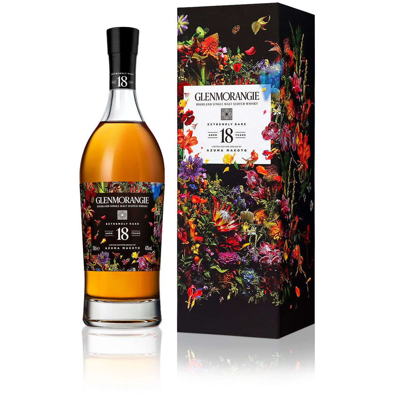 Glenmorangie Azumo Makoto x 18 Year Old
