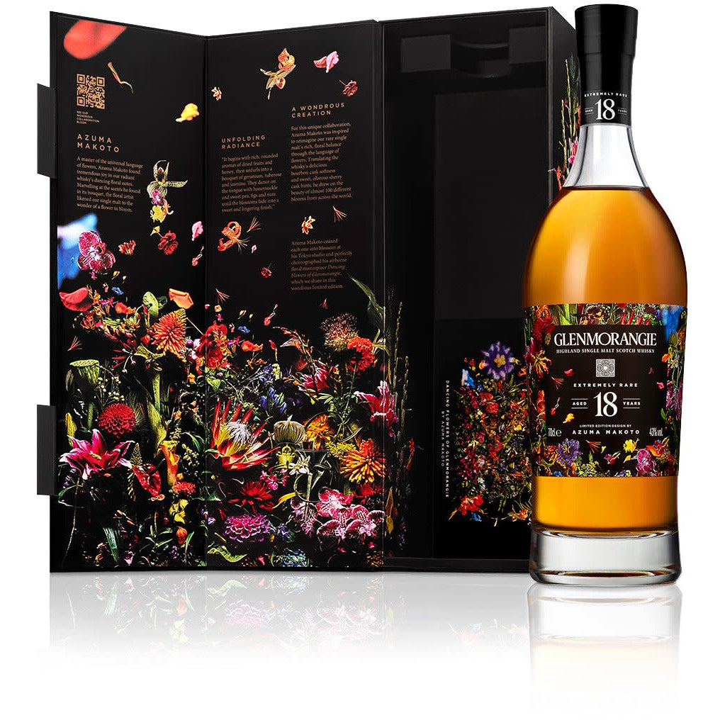 Glenmorangie Azumo Makoto x 18 Year Old