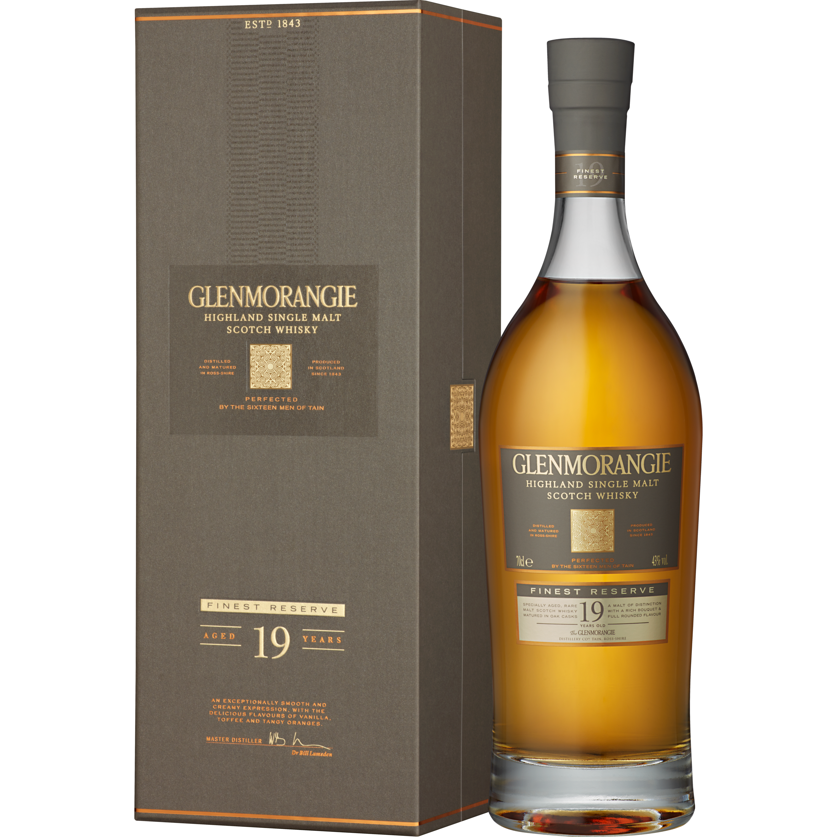 Glenmorangie 19 Year Old