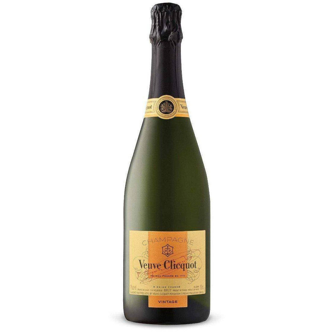 Veuve Clicquot Vintage Brut 2015 750ml