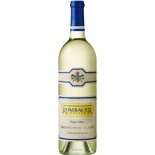 Rombauer Vineyards Sauvignon Blanc 2023 750ml