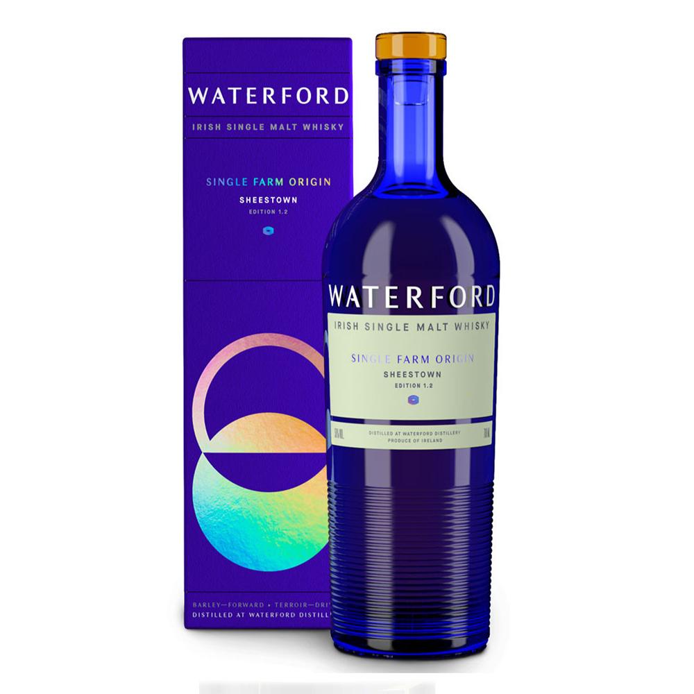 Waterford Sheestown 1.2 Irish Whiskey 700ml
