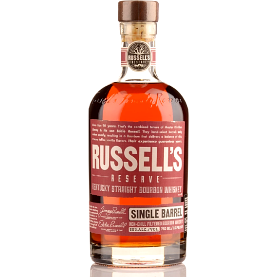 Wild Turkey Russell's Reserve Single Barrel Bourbon