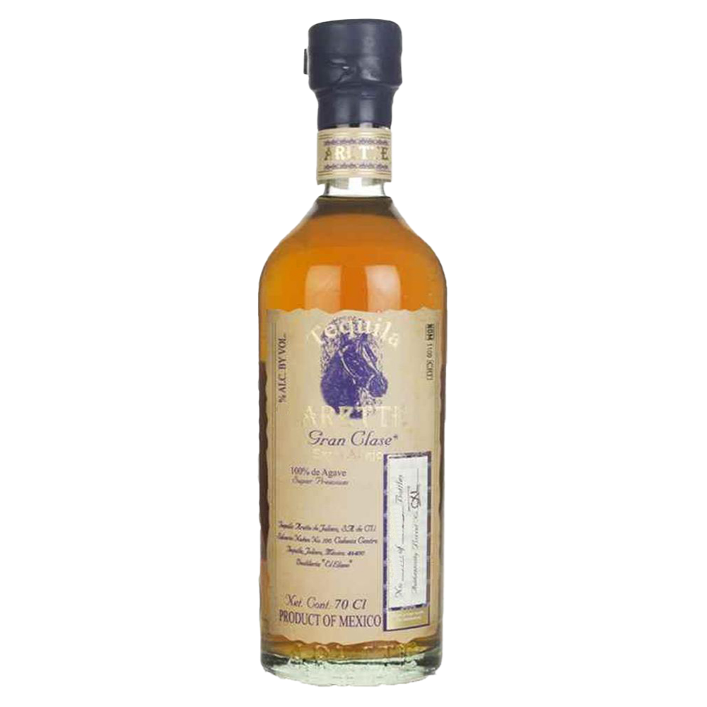 Arette Suave Gran Clase Extra Anejo Tequila