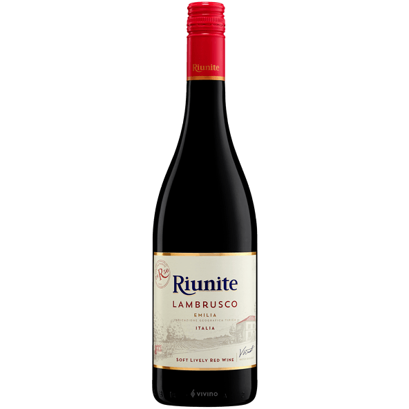Riunite Lambrusco NV 750ml