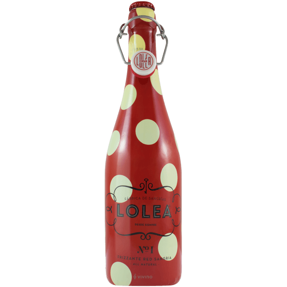 Lolea No. 1 Sparkling Red Sangria 750ml