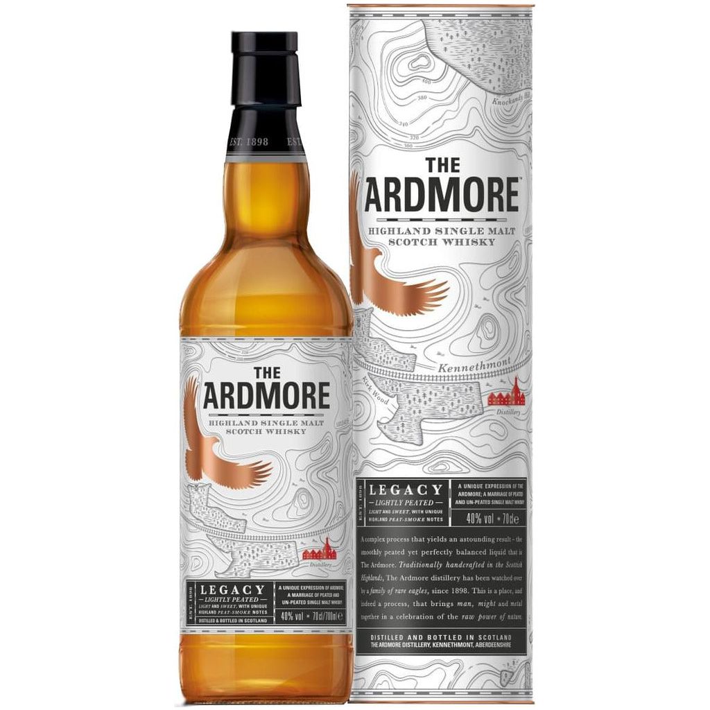 Ardmore Legacy 750ml